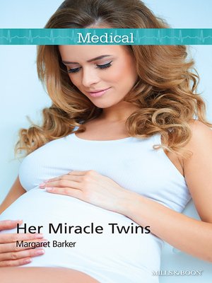 cover image of Her Miracle Twins